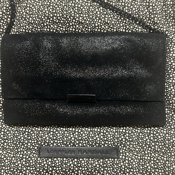 Loeffler Randall Leather Purse - Picture 2 of 4